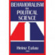 Behavioralism in Political Science