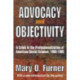 Advocacy and Objectivity: A Crisis in the Professionalization of American Social Science, 1865-1905