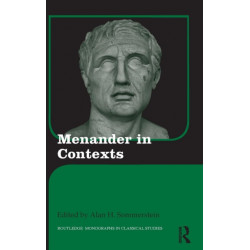Menander in Contexts