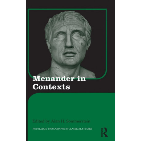 Menander in Contexts