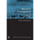 Women's Employment in Europe: Trends and Prospects