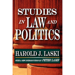 Studies in Law and Politics