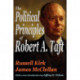 The Political Principles of Robert A. Taft