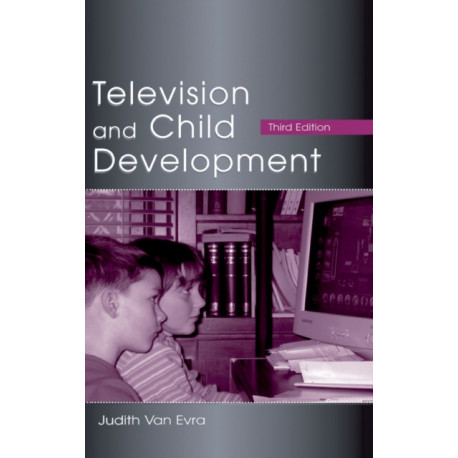 Television and Child Development
