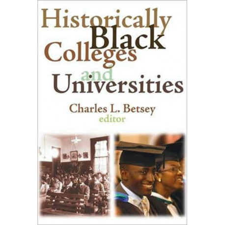 Historically Black Colleges and Universities