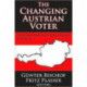 The Changing Austrian Voter: Contemporary Austrian studies, vol. 16