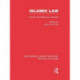 Islamic Law: Social and Historical Contexts