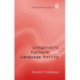Linguistic Culture and Language Policy