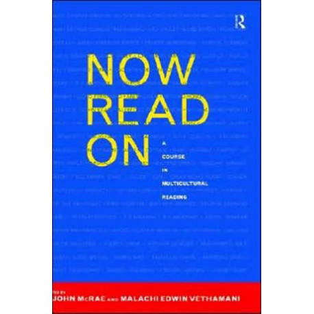 Now Read On: A Course in Multicultural Reading