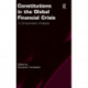 Constitutions in the Global Financial Crisis: A Comparative Analysis