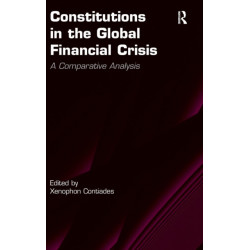 Constitutions in the Global Financial Crisis: A Comparative Analysis