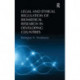 Legal and Ethical Regulation of Biomedical Research in Developing Countries