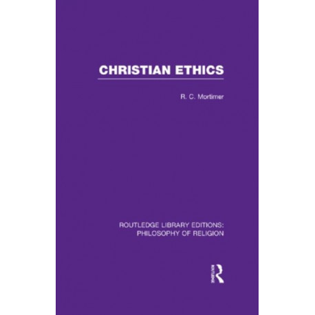 Christian Ethics