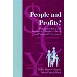 People and Profits?: The Search for A Link Between A Company's Social and Financial Performance