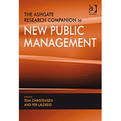The Ashgate Research Companion to New Public Management