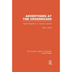 Advertising at the Crossroads