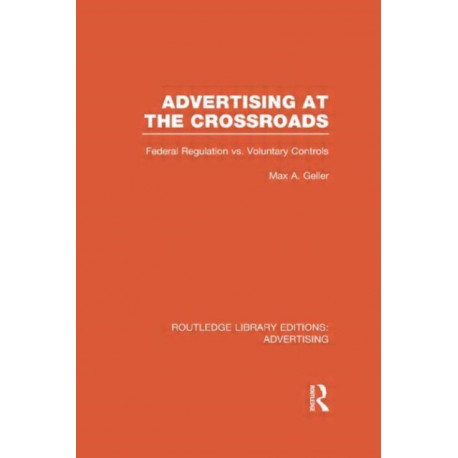 Advertising at the Crossroads