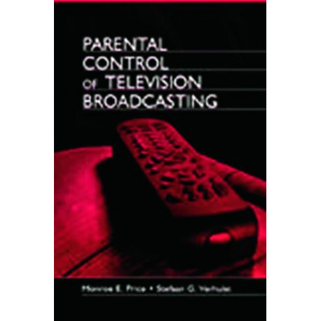 Parental Control of Television Broadcasting