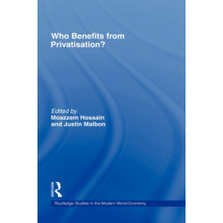 Who Benefits from Privatisation?
