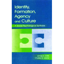 Identity, Formation, Agency, and Culture: A Social Psychological Synthesis