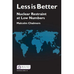 Less is Better: Nuclear Restraint at Low Numbers