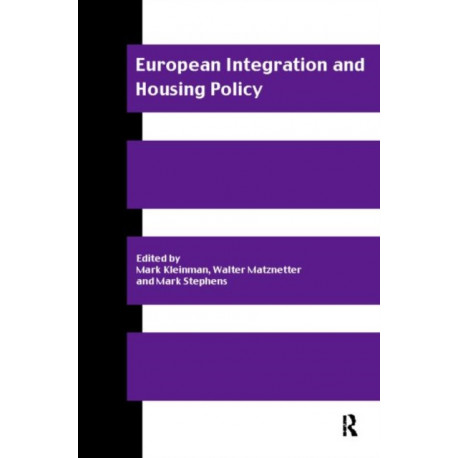 European Integration and Housing Policy