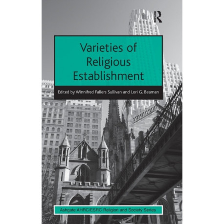 Varieties of Religious Establishment