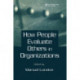 How People Evaluate Others in Organizations