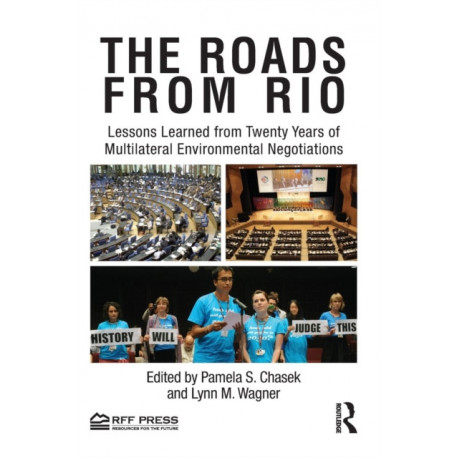 The Roads from Rio: Lessons Learned from Twenty Years of Multilateral Environmental Negotiations