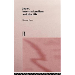 Japan, Internationalism and the UN
