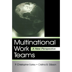 Multinational Work Teams: A New Perspective
