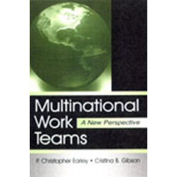 Multinational Work Teams: A New Perspective