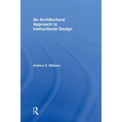 An Architectural Approach to Instructional Design