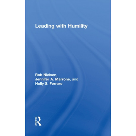 Leading with Humility