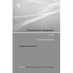 The Economic Geography of the Tourist Industry: A Supply-Side Analysis