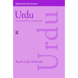 Urdu: An Essential Grammar: An Essential Grammar