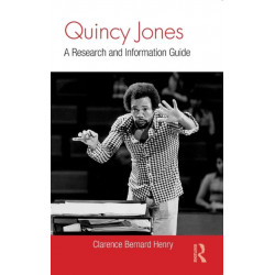 Quincy Jones: A Research and Information Guide