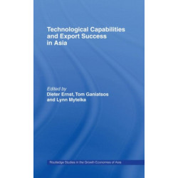 Technological Capabilities and Export Success in Asia