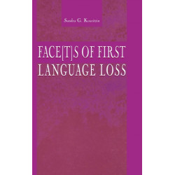 Face[t]s of First Language Loss