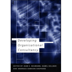 Developing Organisational Consultancy