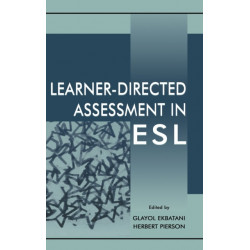 Learner-directed Assessment in Esl