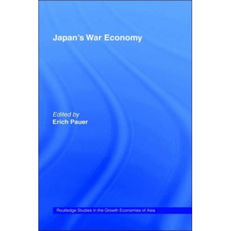 Japan's War Economy
