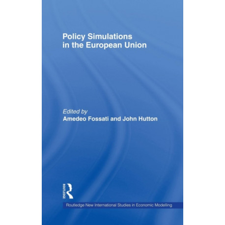 Policy Simulations in the European Union