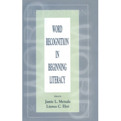 Word Recognition in Beginning Literacy
