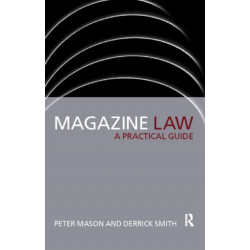 Magazine Law: A Practical Guide