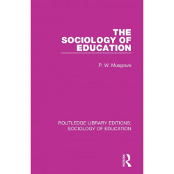 The Sociology of Education