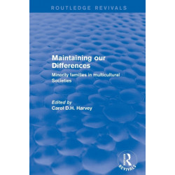 Revival: Maintaining our Differences (2001): Minority Families in Multicultural Societies
