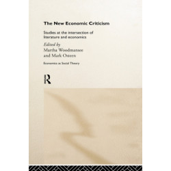 The New Economic Criticism: Studies at the interface of literature and economics