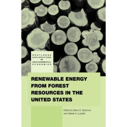 Renewable Energy from Forest Resources in the United States