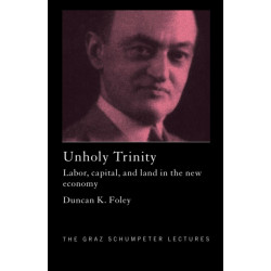 Unholy Trinity: Labor, Capital and Land in the New Economy